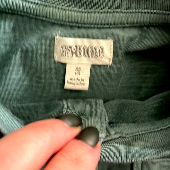 2pc Distressed Gymboree Tee Shirt Bundle - Picture 4 of 5